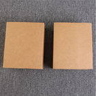 Recyclable Kraft Paper Gift Box With Drawer