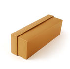Custom Printing Gold Cardpaper Champagne Gift Box