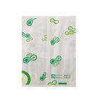 Disposable Oil -Proof Recycled Paper Food Bags Food Grade Material