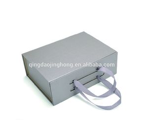 उच्च वजन फ्लैट एकीकृत परिधान पैकेजिंग बक्से, 6 रंगीन पैकेजिंग बक्से