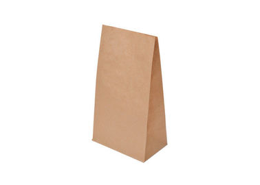 ईसीओ - अनुकूल पुनर्नवीनीकरण कागज खाद्य बैग, अनुकूलित पेपर बैग खाद्य ग्रेड